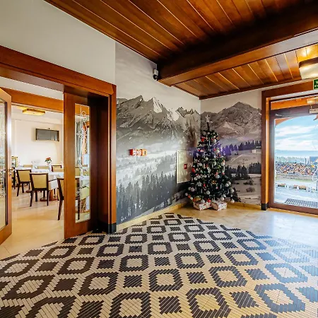Kasprowy Resort *